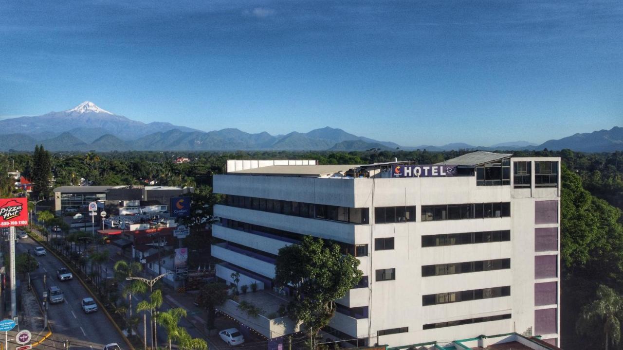 Comfort Inn Córdoba Esterno foto