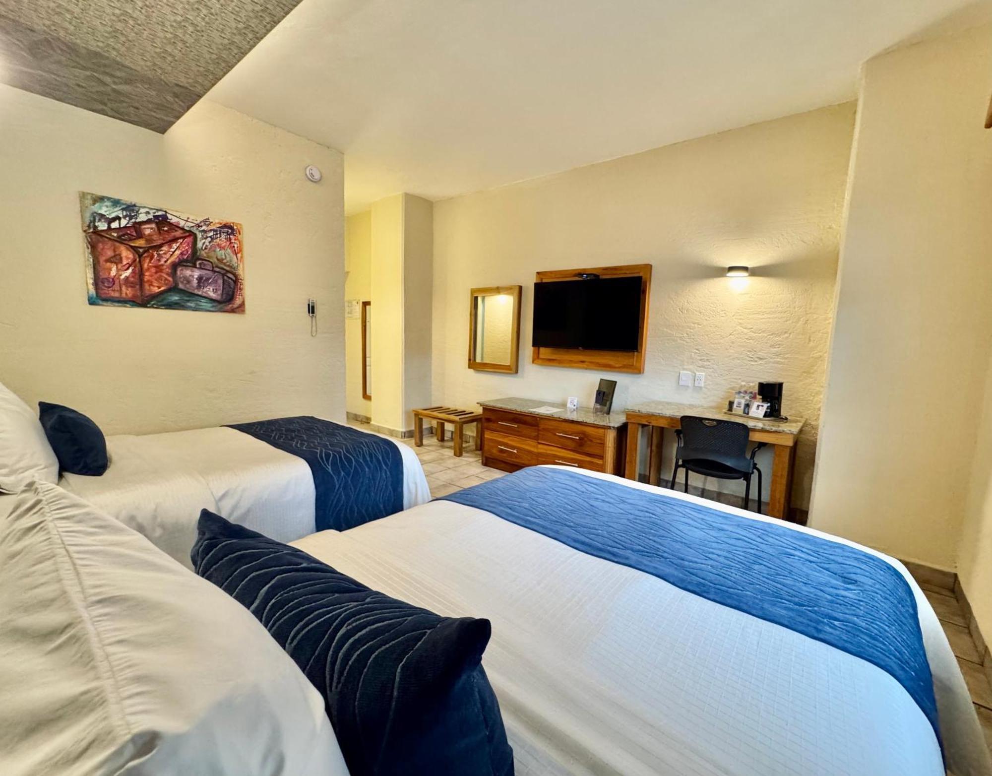 Comfort Inn Córdoba Esterno foto